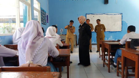 TINJAU PENYALURAN PIP