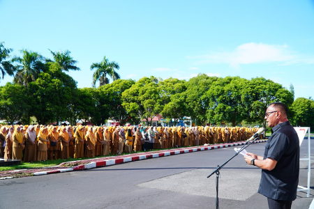 DUKUNG KEMAJUAN PENDIDIKAN DAERAH