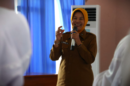BERI MOTIVASI SISWA SMKN 2