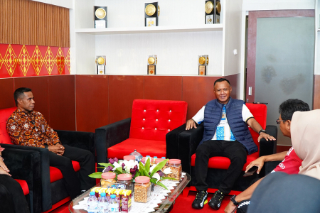 KUNKER BKKBN PROVINSI MALUKU UTARA