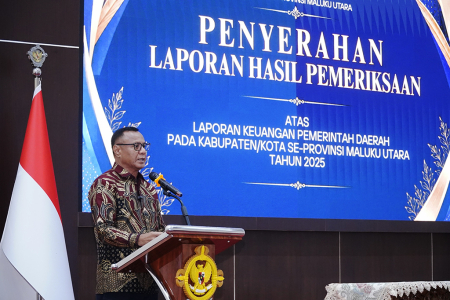 PENYUSUNAN LAPORAN KEUANGAN TEPAT WAKTU
