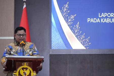 KEWAJARAN PENYAJIAN LAPORAN KEUANGAN