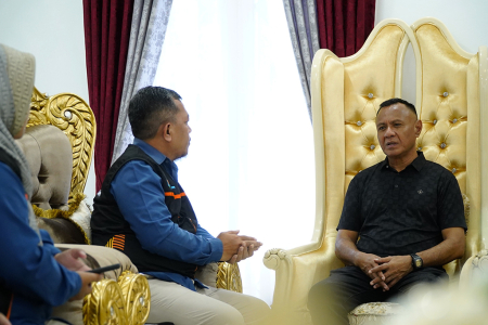 DUKUNG PERTUMBUHAN EKONOMI INDONESIA