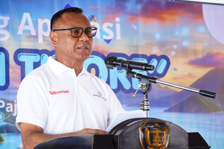 WUJUDKAN TATA KELOLA PEMERINTAHAN YANG BERSIH