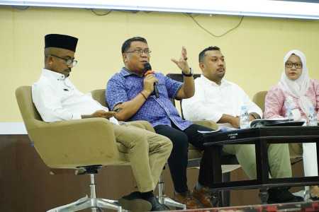 PEMBEKALAN MAHASISWA UNKHAIR TERNATE