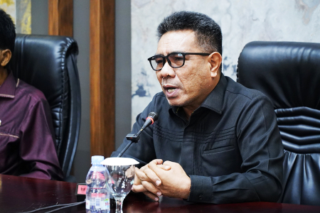 PENYERAHAN SK 100 PERSEN