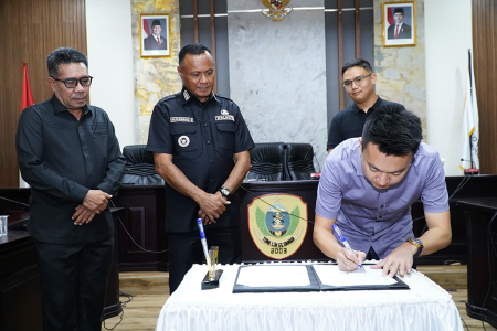 PROGRAM STRATEGIS NASIONAL