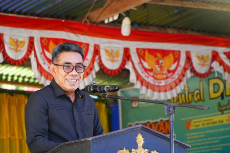KEMBANGKAN POTENSI LANJUT USIA