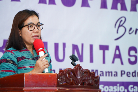 PENTINGNYA SOSIALISASI NILAI RUPIAH