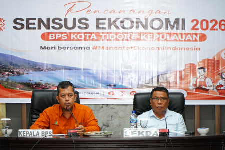 PENCANANGAN SENSUS EKONOMI 2026