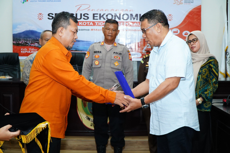 PENCANANGAN SENSUS EKONOMI 2026