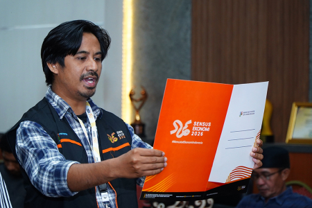 BACA IKRAR SENSUS EKONOMI 2026