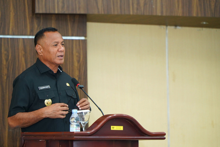 PONDASI UTAMA TATA KELOLA KEUANGAN