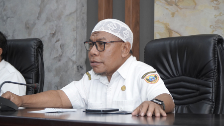 RAKOR PENGELOLAAN KEUANGAN DAERAH