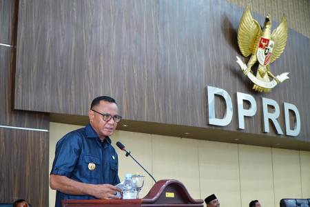 PERKUAT SINERGI ANTAR PERANGKAT DAERAH