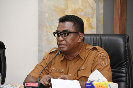RAPAT PENYUSUNAN PROFIL KEANEKARAGAMAN HAYATI