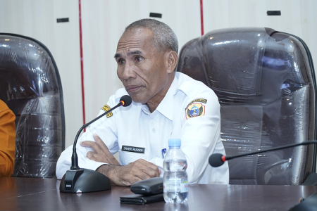 RAPAT PROGRAM SENSUS EKONOMI NASIONAL