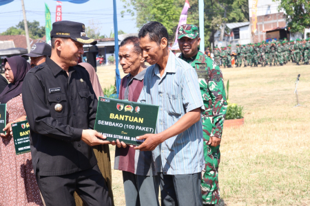 SALURKAN BANTUAN TMMD