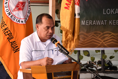BANGUN CITRA POSITIF ORGANISASI