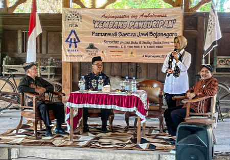 DORONG BAHASA DAERAH DI SEKOLAH