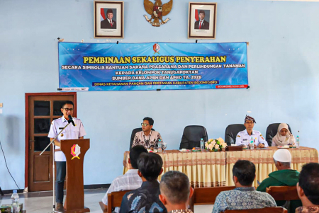 PERKUAT KESEJAHTERAAN PETANI