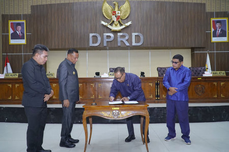 TATA KELOLA KEUANGAN DAERAH YANG SOLID