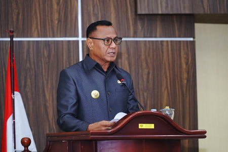 TINGKATKAN KUALITAS PELAYANAN PUBLIK