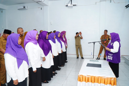 WUJUDKAN MASYARAKAT SEJAHTERA