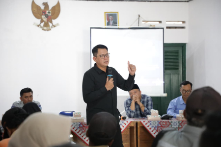 SOSAIALISASI TERTIB LALU LINTAS