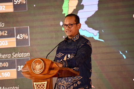 TINGKATKAN PERLINDUNGAN TENAGA KERJA