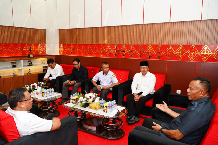 JAGA KONDUSIVITAS DAERAH