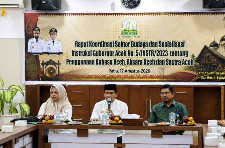 RAKOR BAHASA ACEH