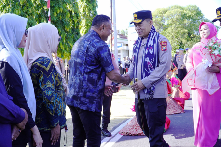 KUKER KAPOLDA MALUKU UTARA