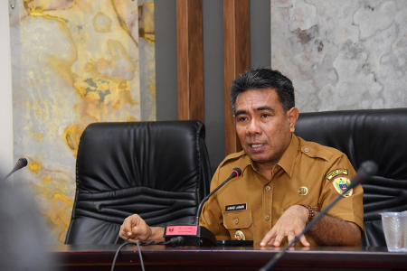 PERKUAT SISTEM PENGOLAHAN SAMPAH