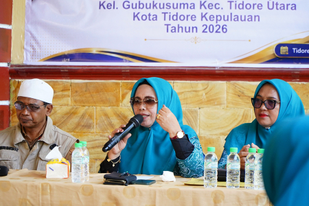 PEMBERIAN PAKET NUTRISI LANSIA
