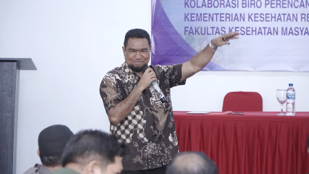 WORKSHOP PENYUSUNAN KAK DINAS KESEHATAN