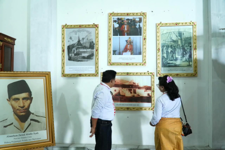 gallery