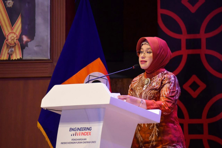 PENGHARGAAN INDEKS KEINSINYURAN DAERAH