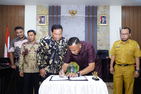 PERLUAS AKSES PENDIDIKAN