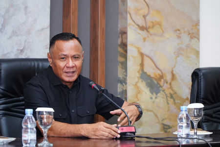 RAKOR PEMBATASAN AKTIVITAS PEEMERINTAHAN