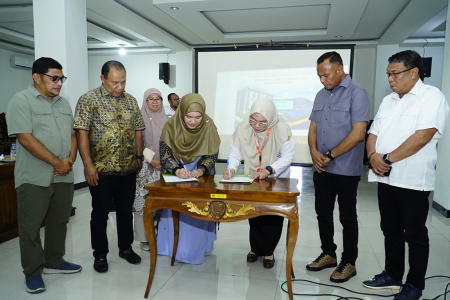 WUJUDKAN KEMAJUAN PEMBANGUAN DAERAH
