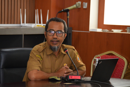 RAPAT PEMBAHASAN PENANGANAN SAMPAH