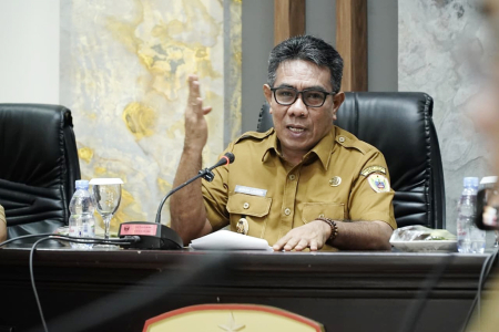 KOORDINASI PENGELOLAAN SUMBER DAYA GENETIK