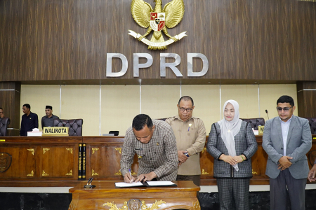 NOTA KESEPAKATAN PERUBAHAN  KUA-PPAS