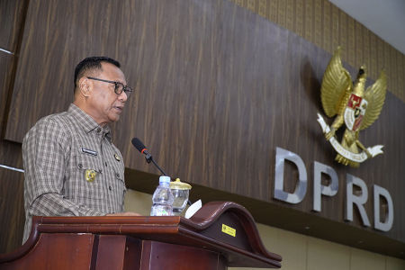 PENYESUAIAN KEBIJAKAN ANGGARAN 2026
