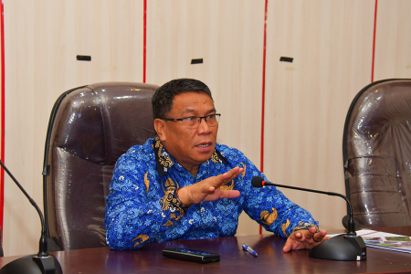 RAPAT PEMBAHASAN KUA-PPAS 2027