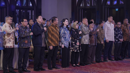 PENGHARGAAN APRESIASI PEMERINTAH DAERAH