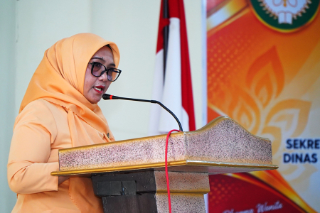 BANGUN BUDAYA KEBERSAMAAN