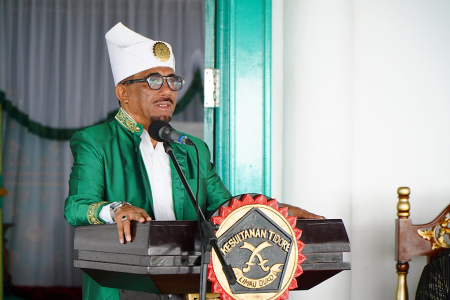 PERKUAT SINERGI ANTARA PUSAT DAN DAERAH