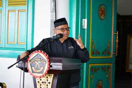 JAGA NILAI-NILAI LUHUR KESULTANAN